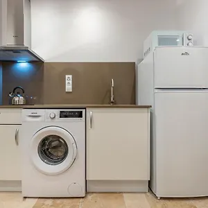 Stone Wall En Barri Port Maritim Apartamento Tarragona