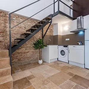 Atico Duplex Con Barbacoa Y Terraza En Barri Port Maritim Apartamento Tarragona