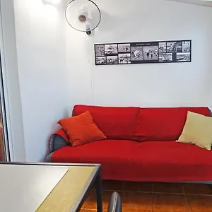 Piso En Con Terraza, Vistas Al Mar, Aire Acondicionado Y Garaje Apartamento Candelaria